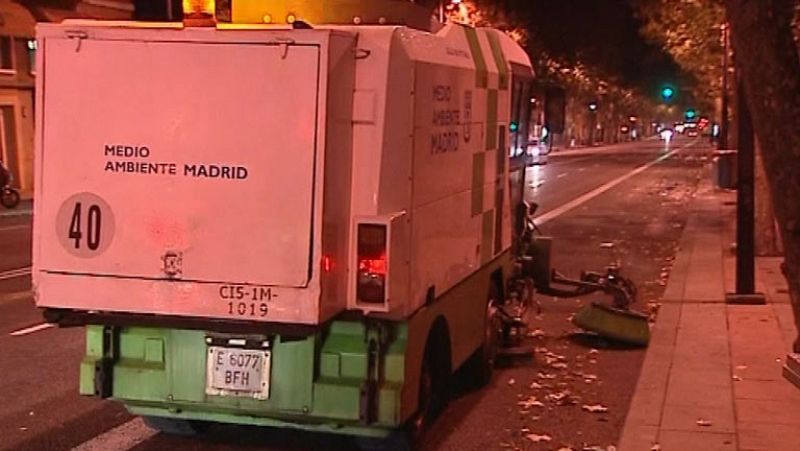 Informativo de Madrid 2 - 29/09/14