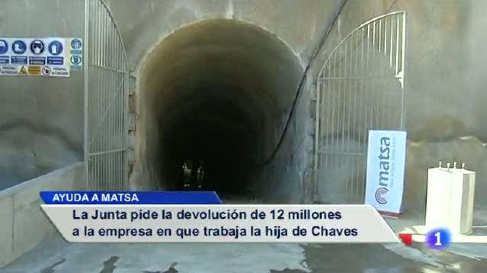 Noticias Andalucía 2 - 29/09/2014 | Ver