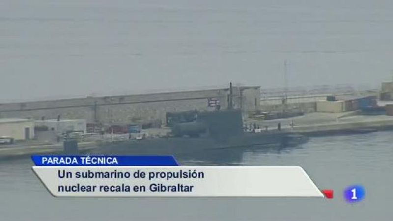 Noticias Andalucía - 29/09/2014 | Ver