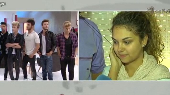T con T - Johana, fan de Auryn: "Ellos me dan alegría"
