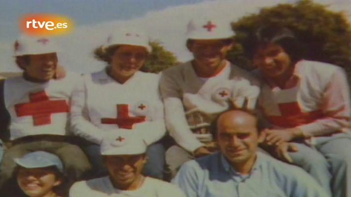 Informe Semanal - Informe Semanal - La nueva Cruz Roja