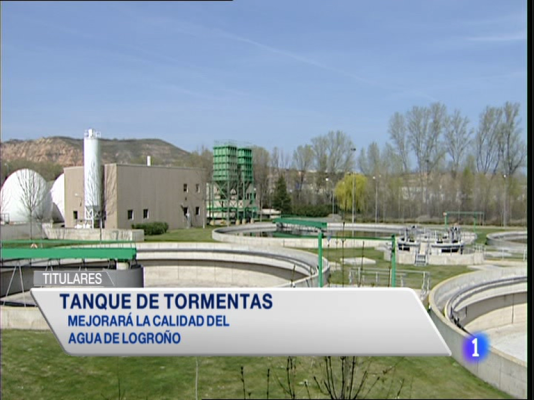 Informativo Telerioja - Informativo Telerioja 2 - 29/09/14