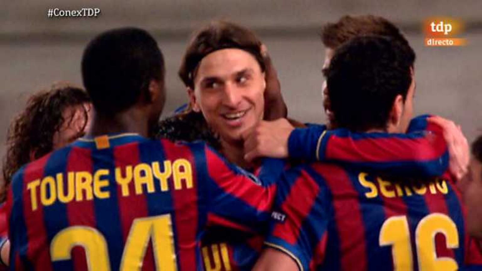 Conexión tdp - 29/09/14 - Ver ahora