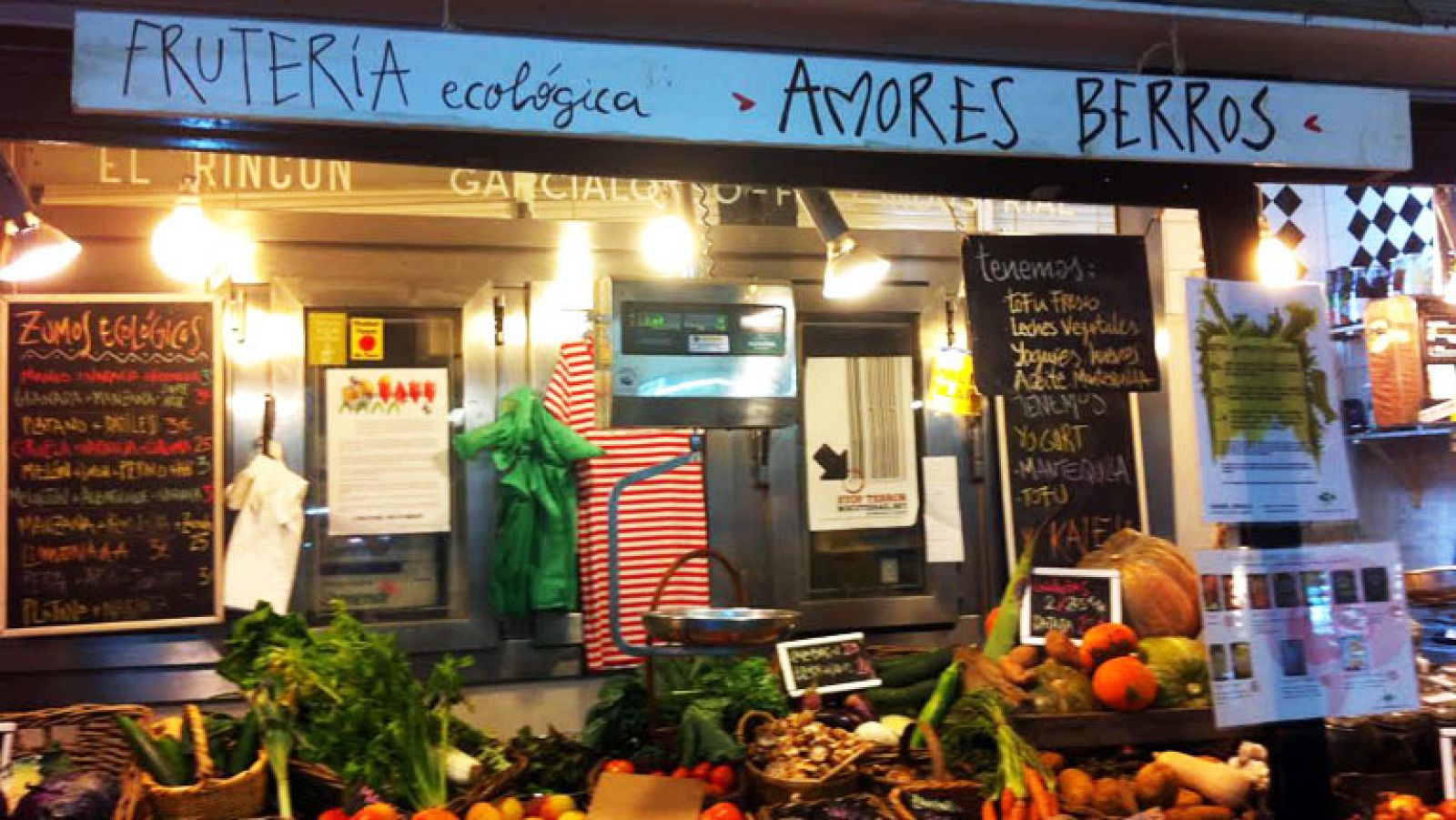 Explosión de sabores otoñales