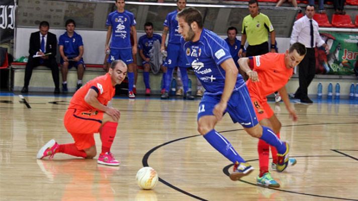 Fútbol Sala - Resumen de la tercera jornada de la Liga Nacional de Fútbol Sala