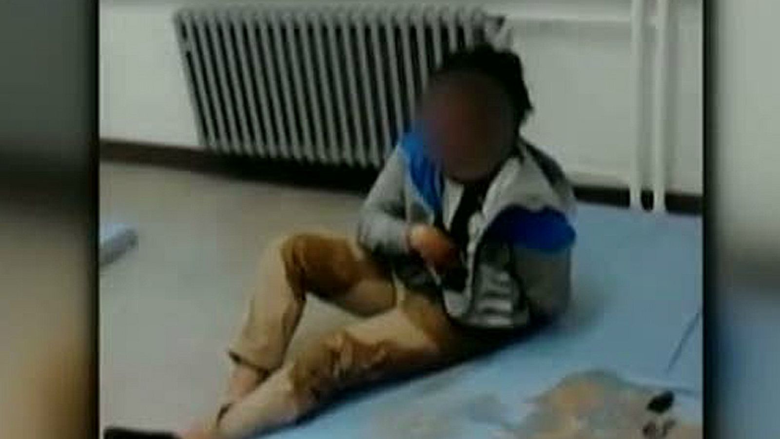 Alemania investiga presuntos malos tratos de guardas privados a asilados en Renania | Ver