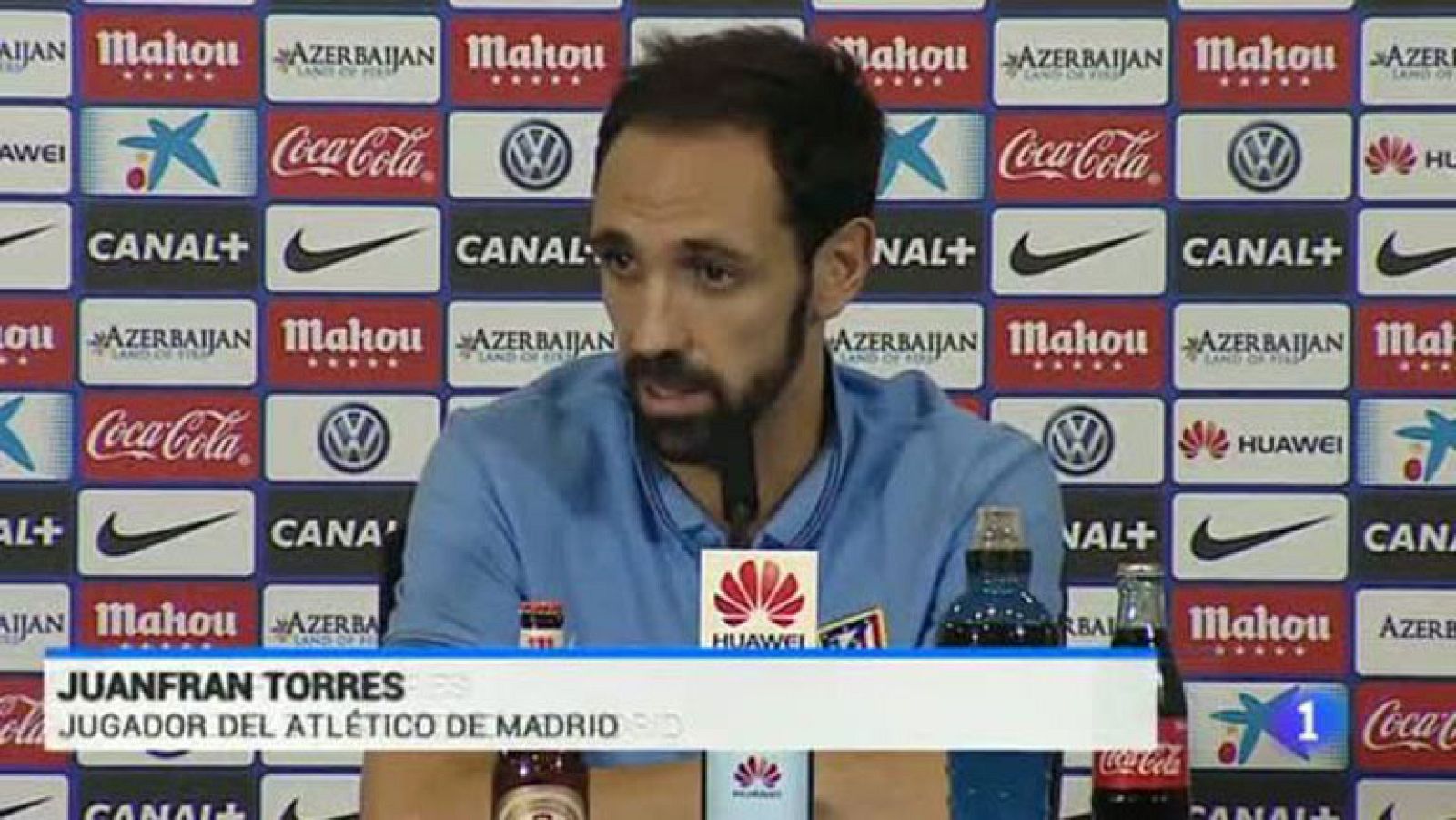 Juanfran: "Ante la Juve el equipo estará increíble, ganaremos seguro" | Ver