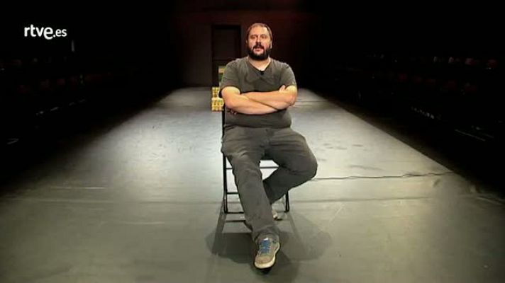 Atención obras - Entrevista completa a Marc Rosich