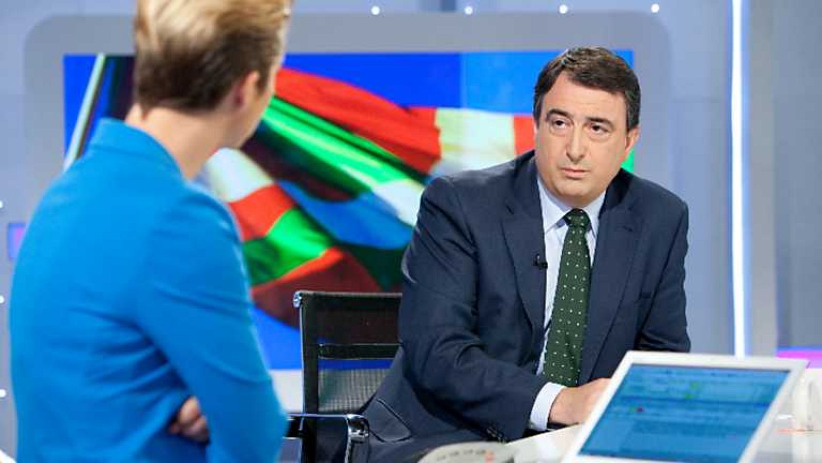 Los Desayunos de TVE - Aitor Esteban, portavoz del PNV en el Congreso de los Diputados - Ver ahora