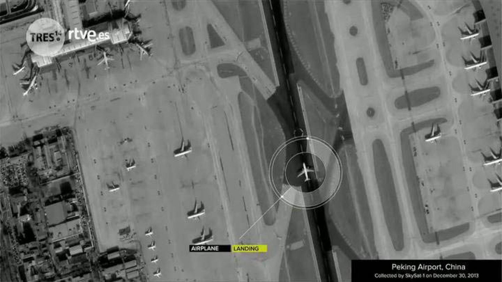 Tres14 - Espías celestes