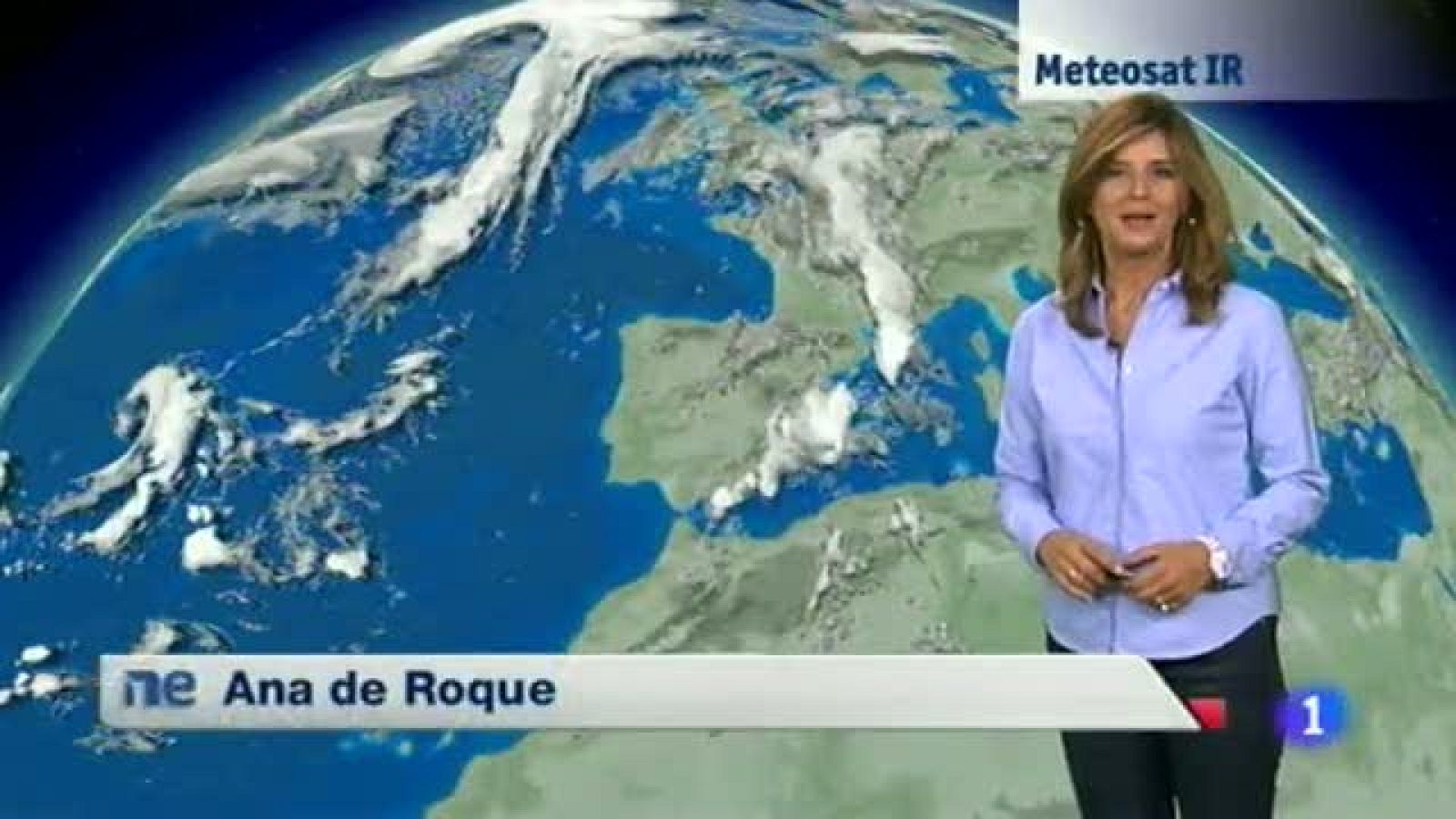 El tiempo en Extremadura - 30/09/14 | Ver