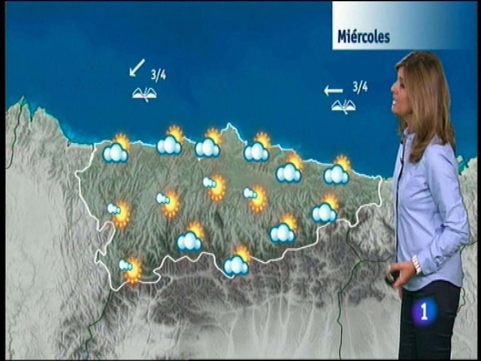 El tiempo en Asturias - 30/09/14 | Ver