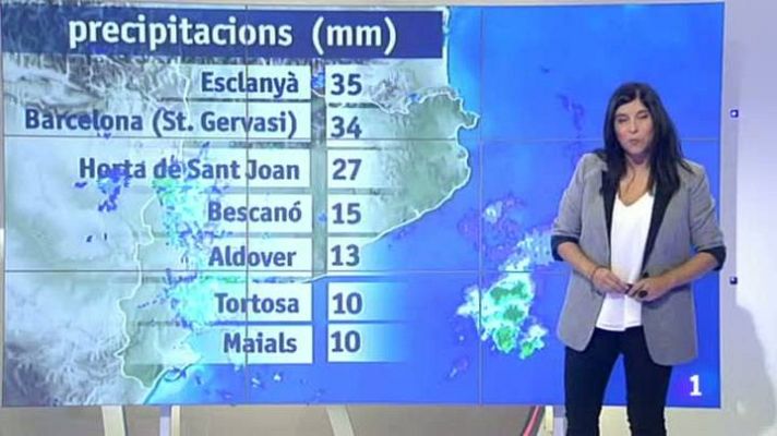 L'Informatiu - El temps - 30/09/2014