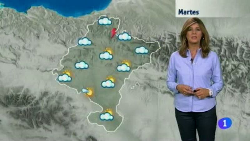 El Tiempo en la Comunidad de Navarra  - 30/09/2014 | Ver
