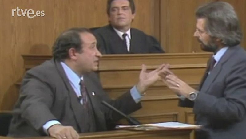 Tribunal popular - 'juicio' a Jesús Gil