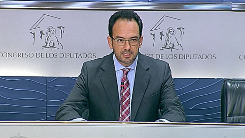 El PSOE dice que los presupuestos son un fracaso del gobierno