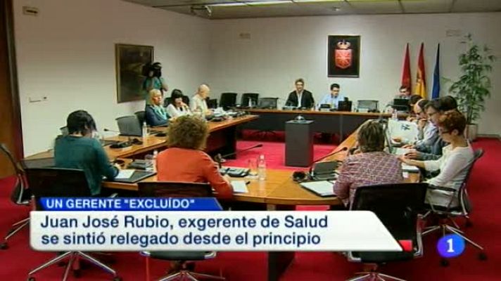 Telenavarra - Telenavarra - 30/09/2014