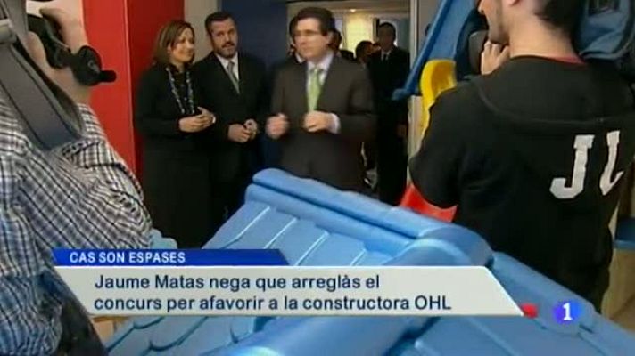 Informatiu Balear - Informatiu Balear - 30/09/14