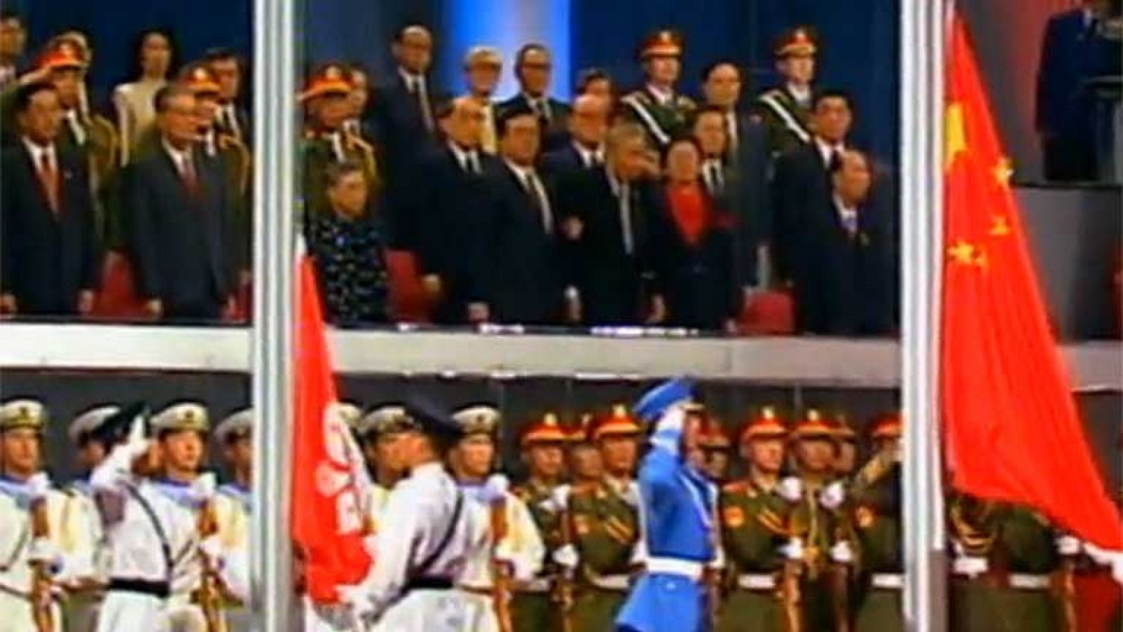 Pulso entre Pekín y Hong Kong desde el mismo día de la reunificación