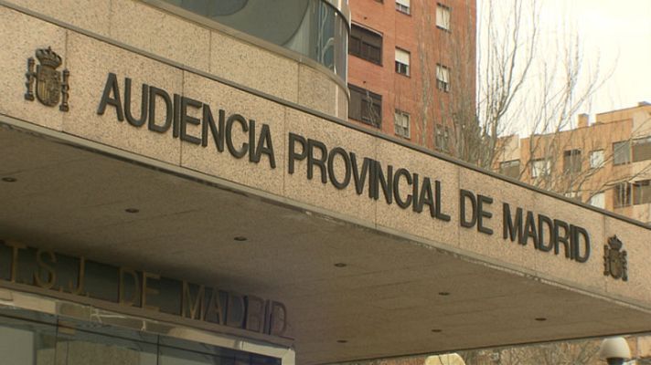 Telediario 1 - Preso preventivo, visitará a su hija