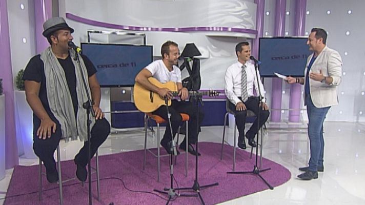 Cerca de ti - Cerca de tí - 30/09/14