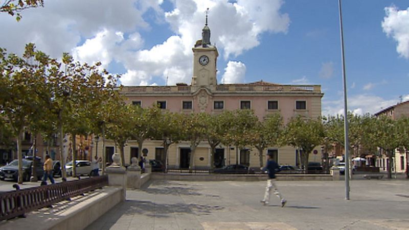 Informativo de Madrid 2 - 30/09/14