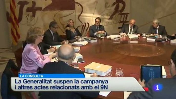 L'Informatiu - L'Informatiu 2 - 30/09/2014