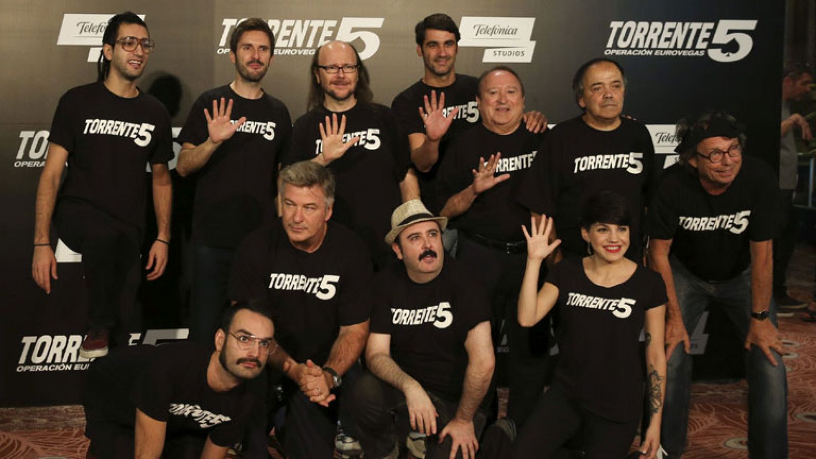 Santiago Segura ya tiene lista la quinta entrega de la saga Torrente