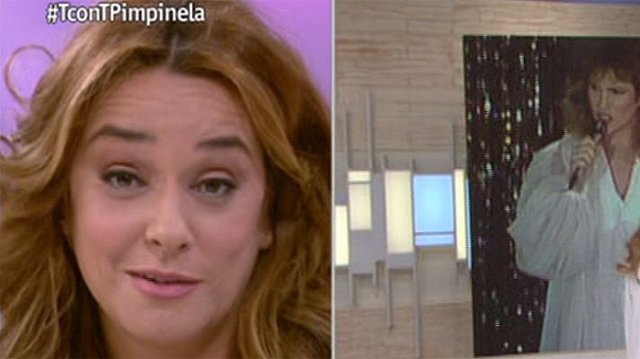 T con T - La madre de Toñi: "Estaba un poquito saturada de Pimpinela"