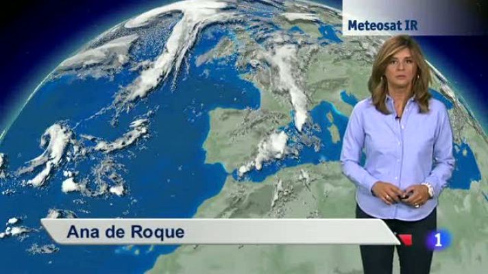 Noticias Andalucía - El tiempo en Andalucía - 30/09/2014