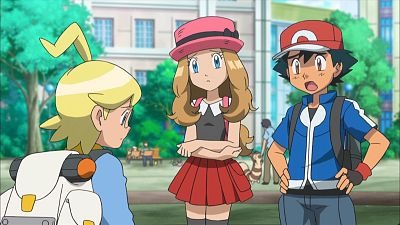 Pokémon XY (T17) - ¡Lem tiene un secreto! - Clan RTVE.es - Pokémon XY | Ver
