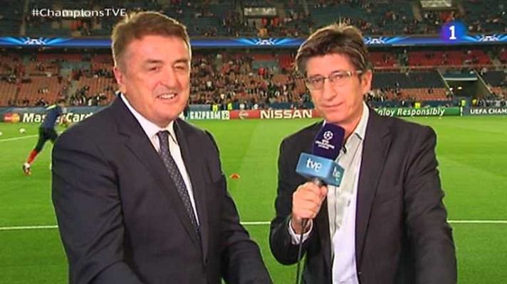 Desafío Champions - Desafío Champions 1 - 30/09/14