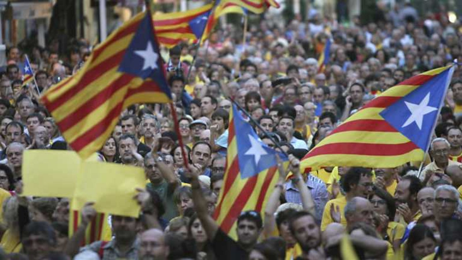 Telediario - 21 horas - 30/09/14 - Ver ahora