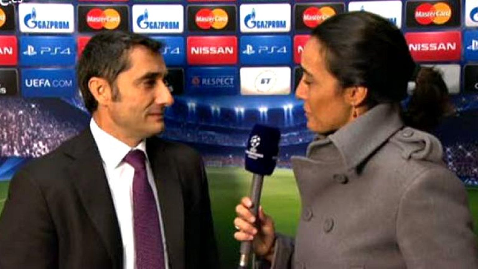 Ernesto Valverde ha reconocido que el BATE Borisov "ha sido mucho mejor" que un Athletic Club "irreconocible" y que ha encajado en Bielorrusia una derrota en la fase de grupos de la Liga de Campeones (2-1) que supone "un paso atrás en toda regla" y l