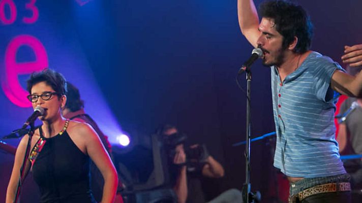 Los conciertos de Radio 3 en La 2 - Mr. Perfume