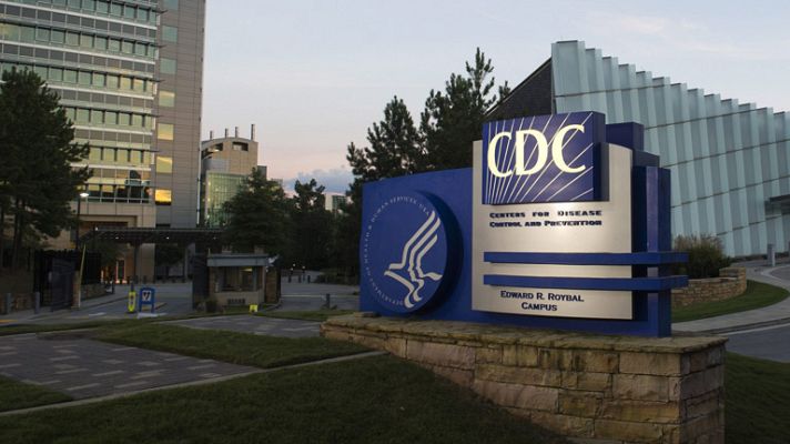 Telediario 1 - Un hospital de Estados Unidos detecta el primer caso de ébola fuera de África