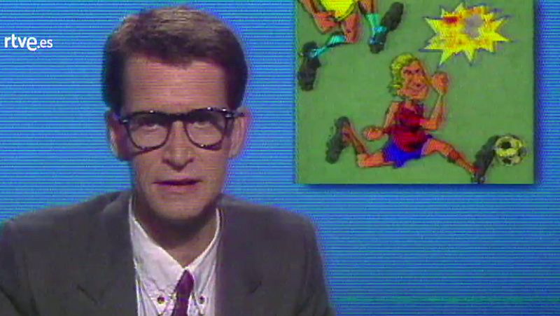 Tribunal popular - El 'telediario' de las palabrotas