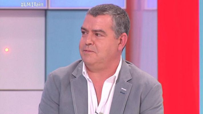 La mañana - Juez Taín, en La mañana