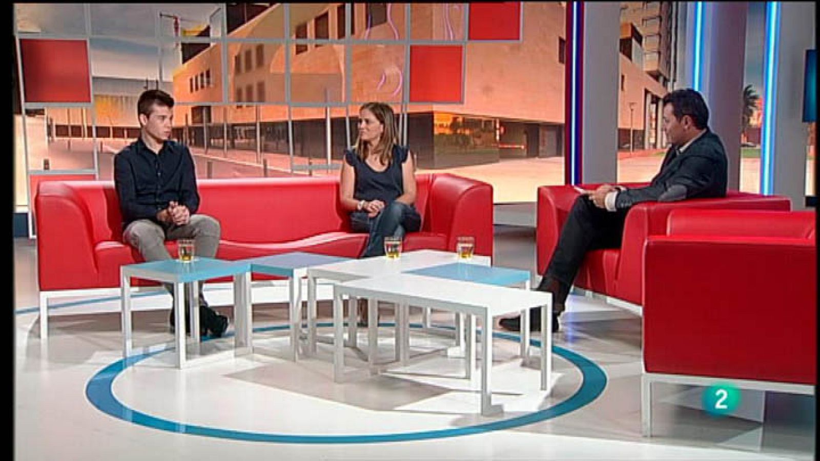 Para Todos La 2 - ONG Desafío Emprende