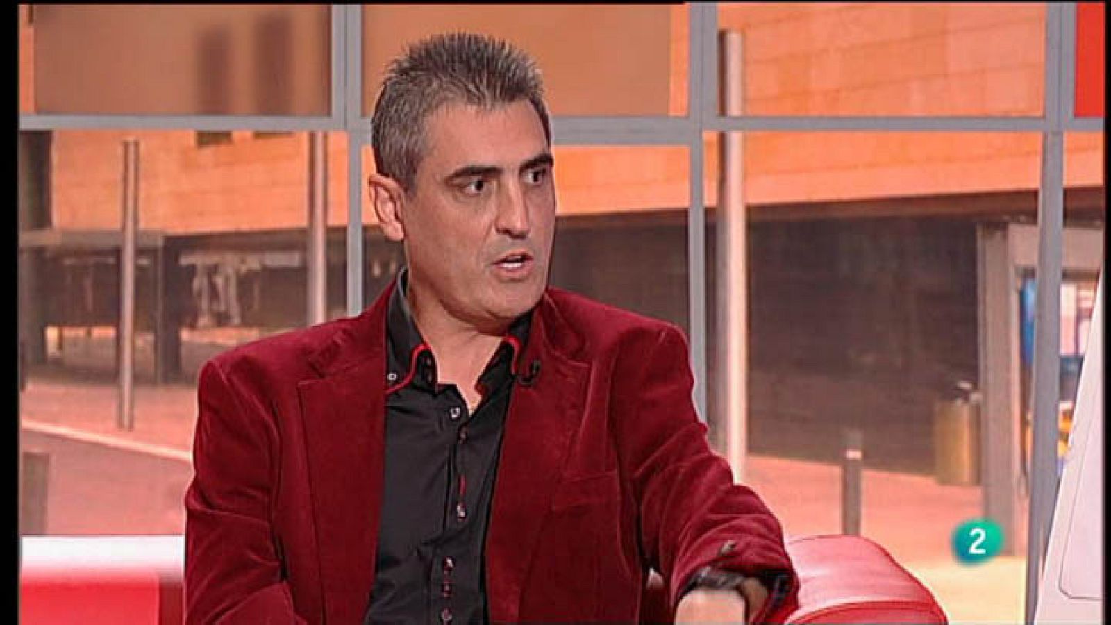 Para Todos La 2 -  Entrevista Ramón Campayo, plusmarquista mundial en memoria