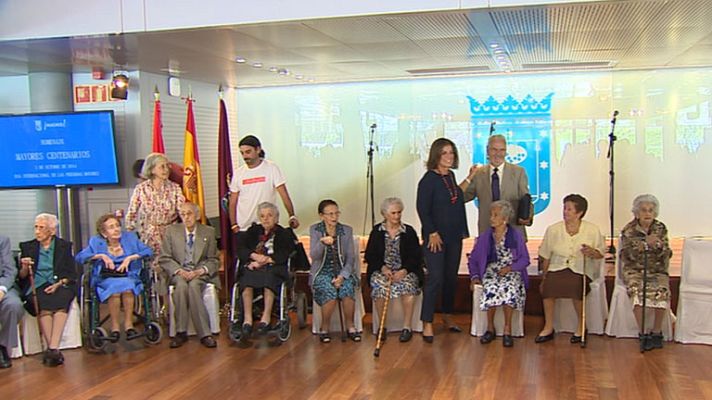 Informativo de Madrid - La Comunidad de Madrid en 4' - 01/10/14