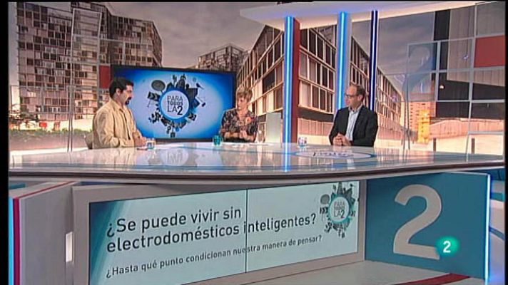 Para todos La 2 - Tecnodependencias