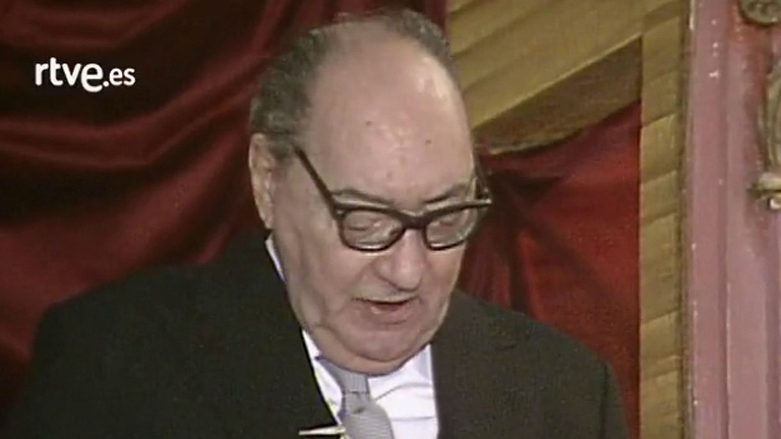 Discurso Juan Carlos Onetti, Premio Cervantes 1980