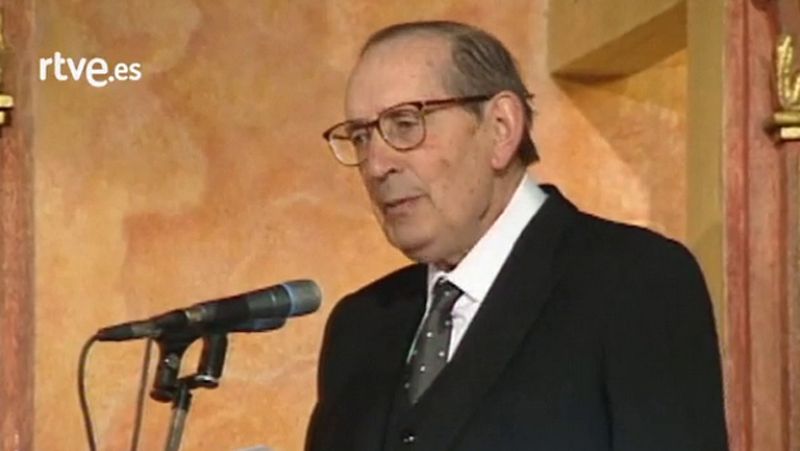 Discurso Miguel Delibes, Premio Cervantes 1993