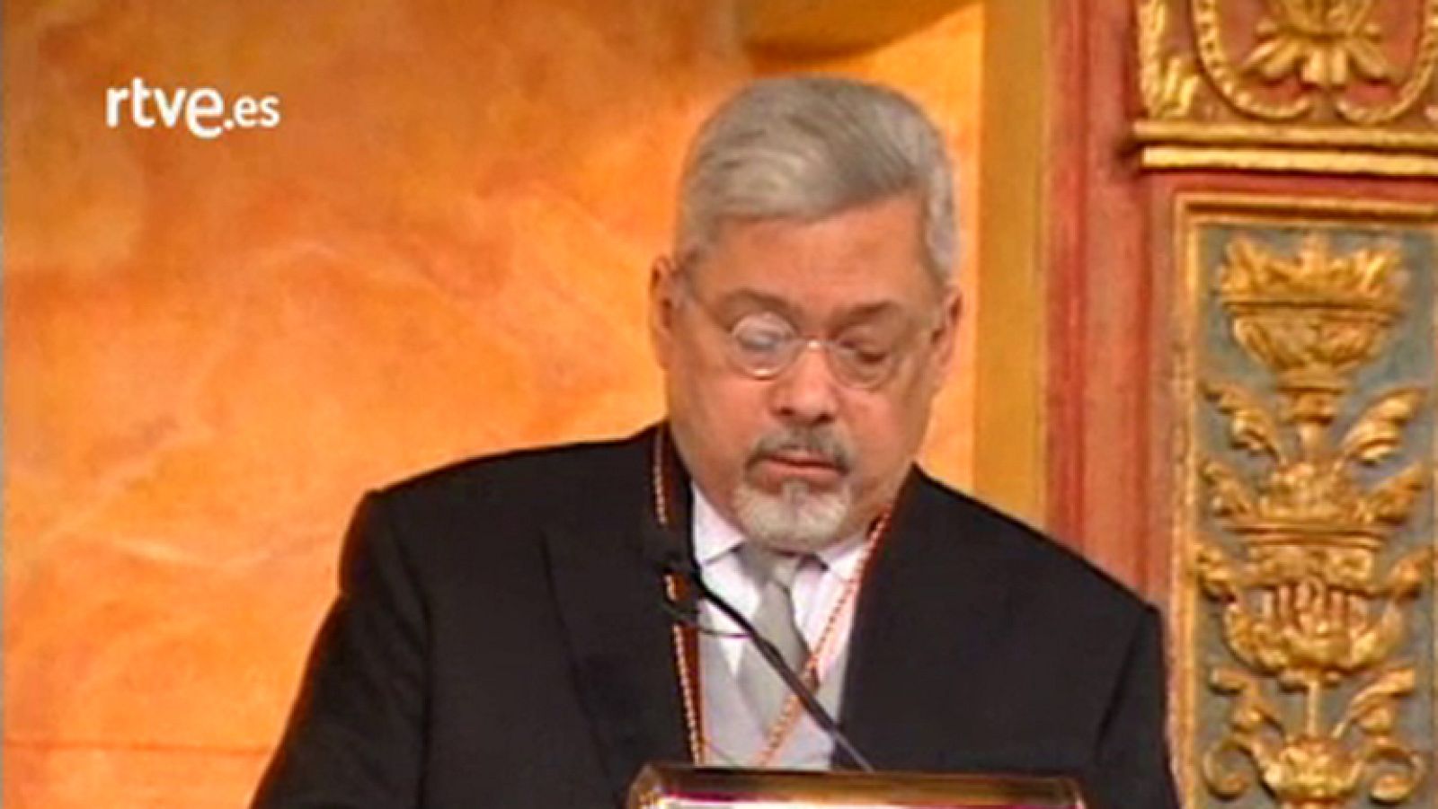 Discurso Guillermo Cabrera Infante, Premio Cervantes 1997