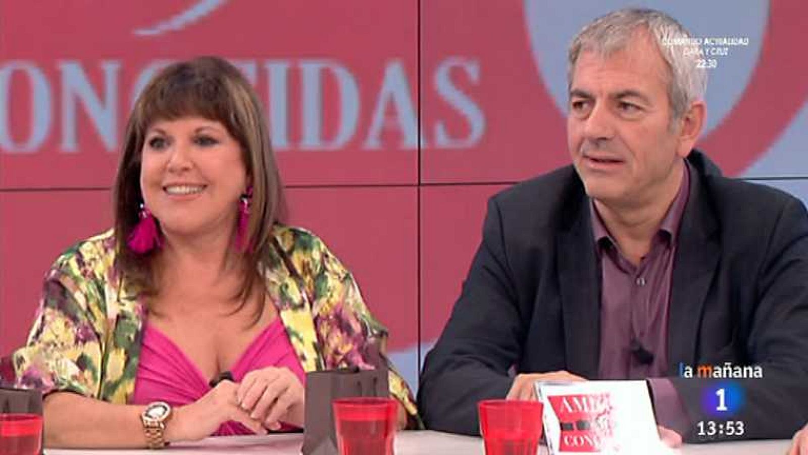 Amigas y conocidas - 01/10/14 - ver ahora