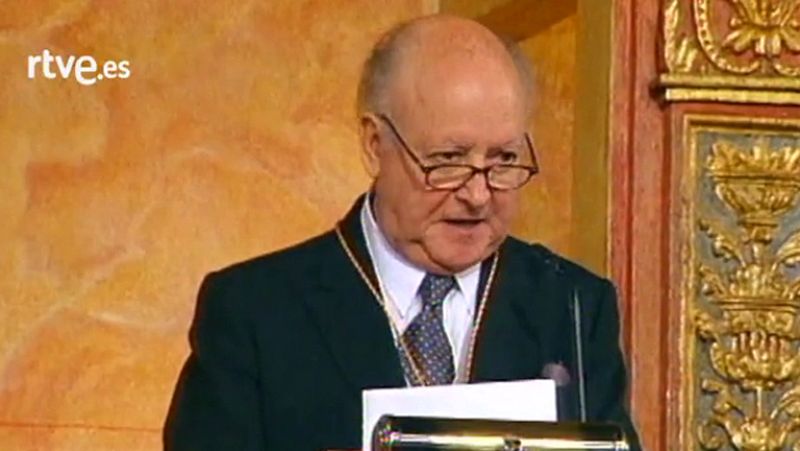 Discurso Jorge Edwards, Premio Cervantes 1999