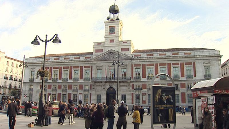 Informativo de Madrid - 01/10/14