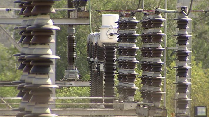 Telediario 1 - El precio de la luz subirá en el próximo recibo