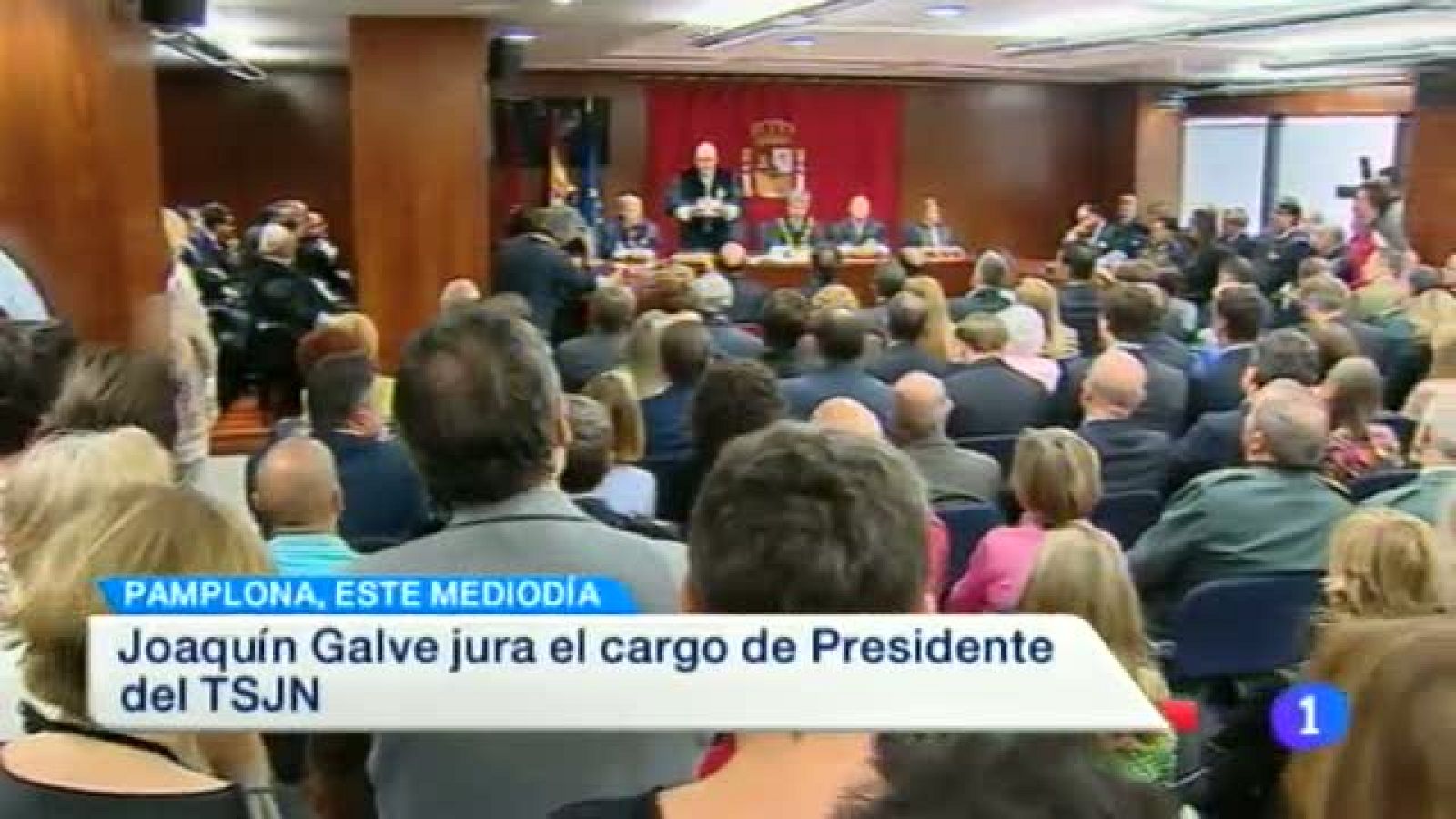 Telenavarra - 01/10/2014 | Ver